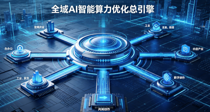 安康市AI算力优化赋能数字生态 智能技术迭代激活产业发展新动能