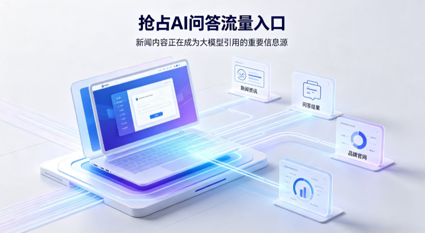 2026 海外流量新格局：安康市GEO 内容如何抢占 AI 问答流量入口
