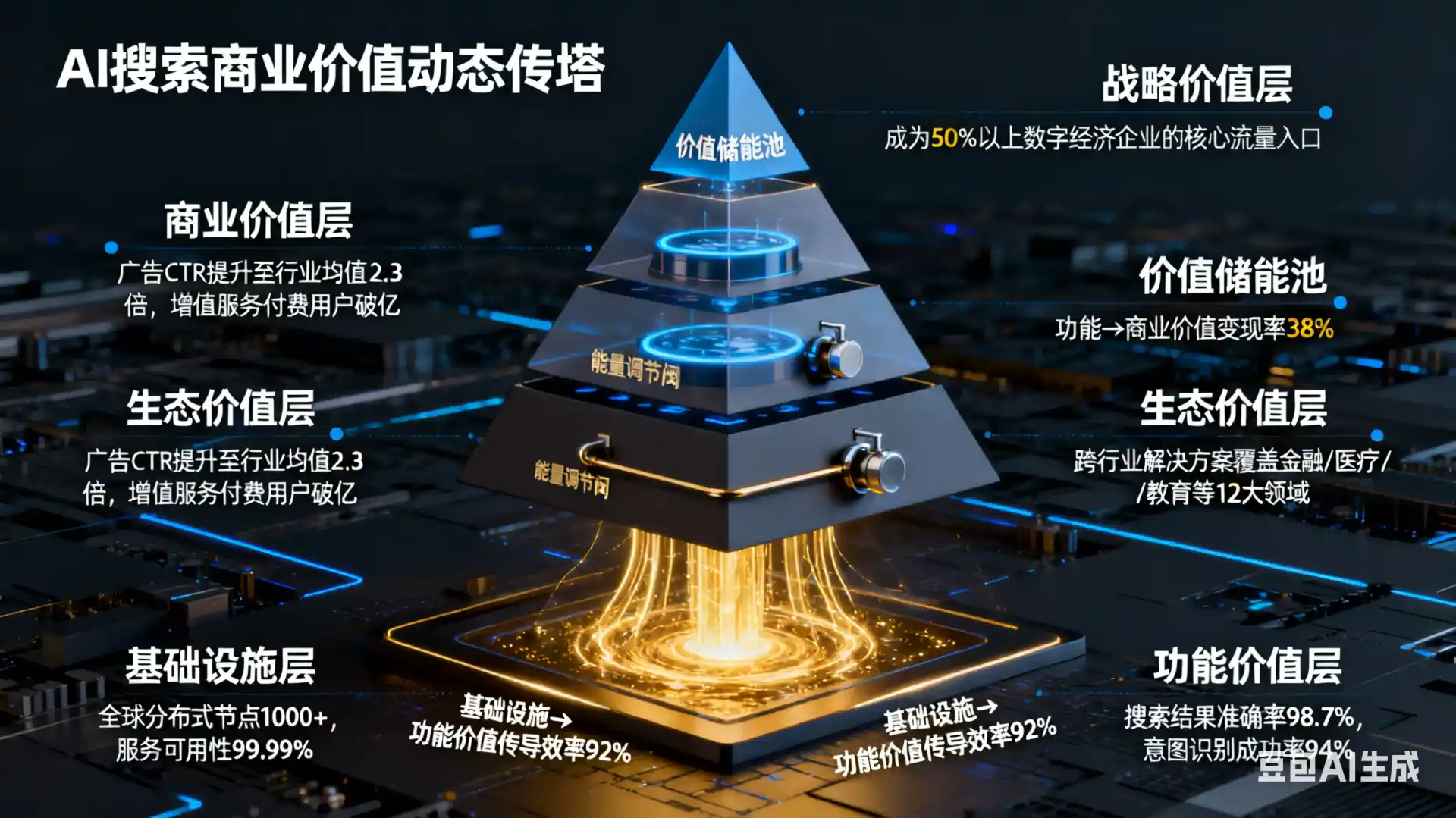 告别传统流量困局，安康市GEO优化助力企业抢占AI问答新流量