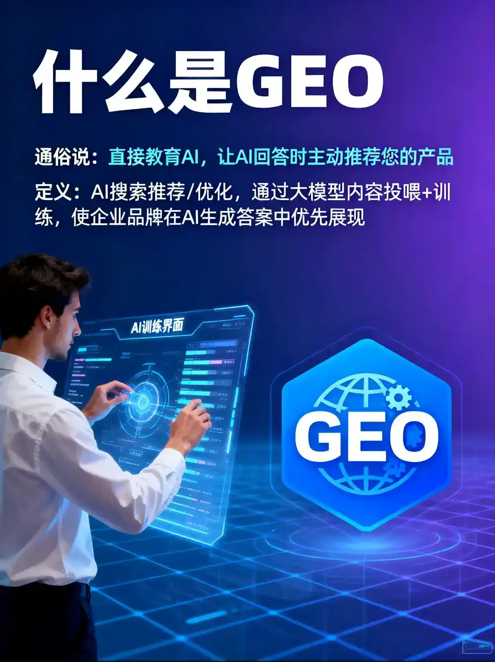 2026年安康市GEO优化推广零基础实操指南：告别无效发文，精准拿下AI流量