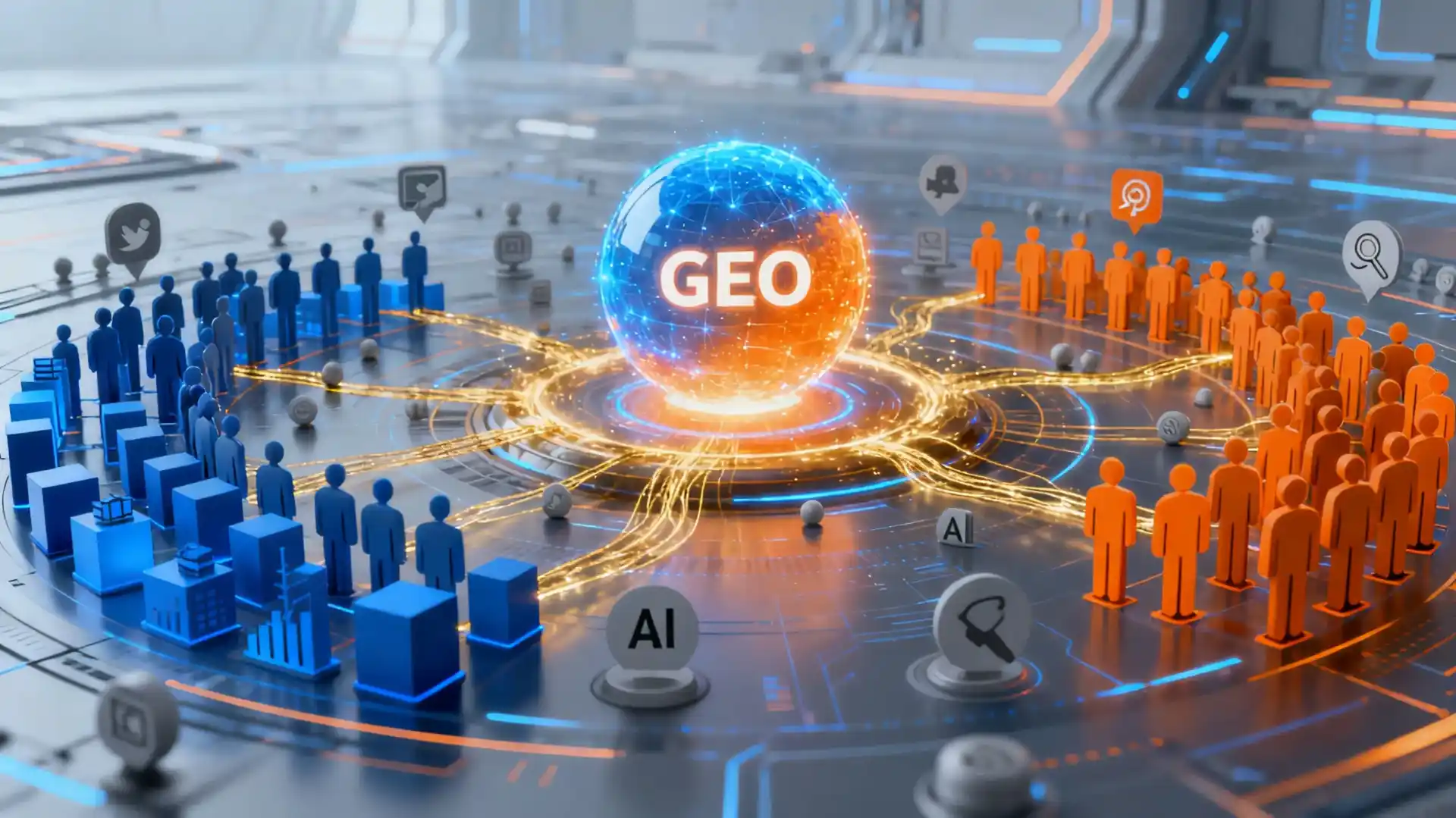 安康市GEO 优化是什么：概念、核心工作与出海应用解析
