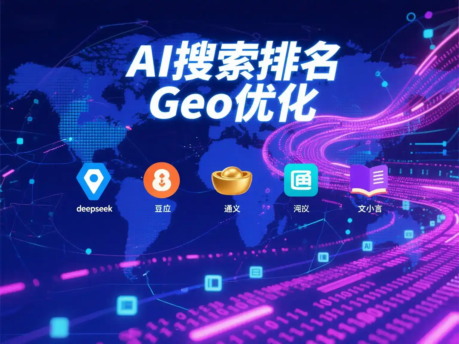 安康市国硕AI：探索GEO生成式引擎优化的企业品牌实践
